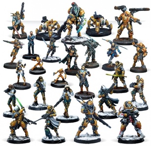 Infinity. CodeOne: Yu Jing Collection Pack