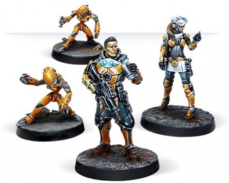 Infinity. CodeOne: Yu Jing Collection Pack