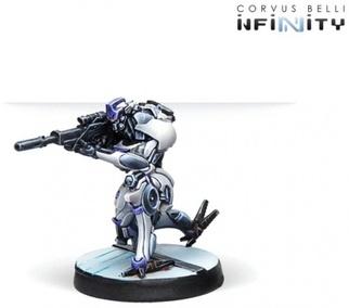 Infinity. Aleph: Dakini Tacbots