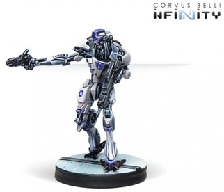 Infinity. Aleph: Dakini Tacbots