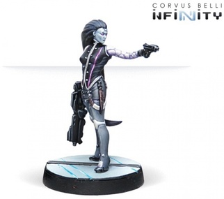 Infinity. Aleph: Dakini Tacbots