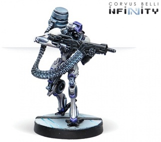 Infinity. Aleph: Dakini Tacbots