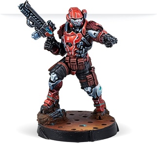 Infinity. CodeOne: Operation Crimson Stone. Battle Pack