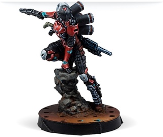 Infinity. CodeOne: Operation Crimson Stone. Battle Pack