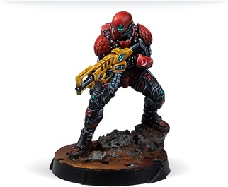 Infinity. CodeOne: Operation Crimson Stone. Battle Pack