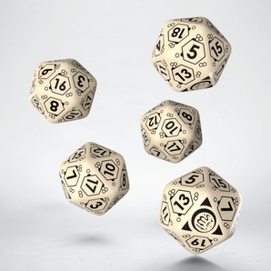 Набор кубиков Infinity. Haqqislam Dice Set