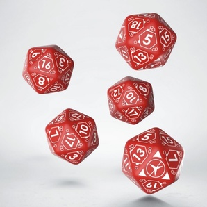 Набор кубиков Infinity. Nomads Dice Set