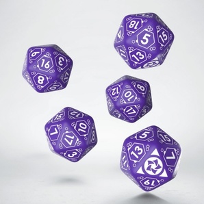 Набор кубиков Infinity. Combined Army Dice Set