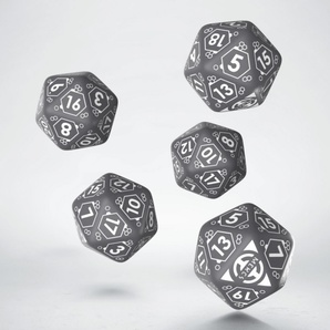 Набор кубиков Infinity. Mercenaries Dice Set