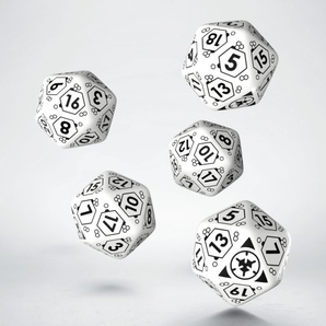 Набор кубиков Infinity. Aleph Dice Set