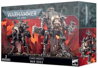 Warhammer 40,000. Chaos Knights: War Dogs