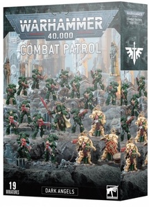 Warhammer 40,000. Combat Patrol: Dark Angels