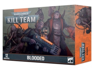 Warhammer40,000. Kill Team: Blooded