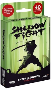 Shadow Fight: Битва демонов