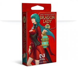 Infinity. Dragon Lady Event Exclusive Edition