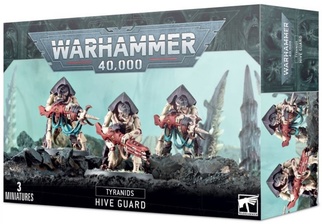 Warhammer 40,000. Tyranids: Hive Guard