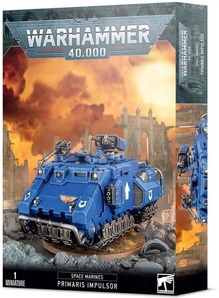 Warhammer 40,000 Space Marines Primaris Impulsor