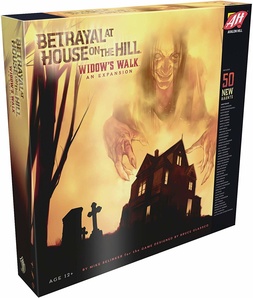 Betrayal at House on the Hill: Window&#039;s Walk Дополнение (на английском языке)