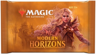 Бустер для игры MTG издания Горизонты Модерна на английском языке