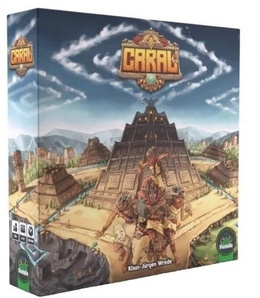 Caral Base Game (на английском языке)