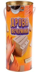 Дрова Вечеринка