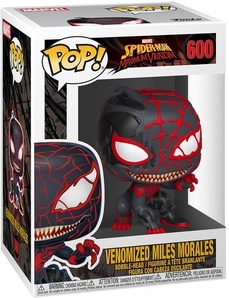 Фигурка Funko POP! Bobble. Marvel Venom S3: Miles Morales