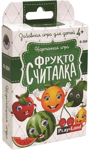 Фрукто-Считалка