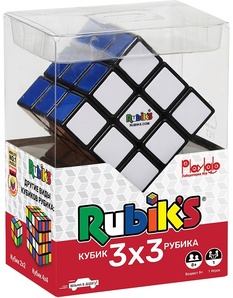 Кубик Рубика 3x3 без наклеек