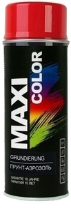 Грунтовка Maxi Color Красная 400 мл