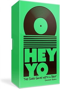 Hey Yo (на английском языке)