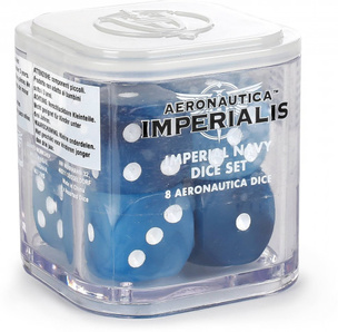 Aeronautica Imperialis: Imperial Navy Dice Set