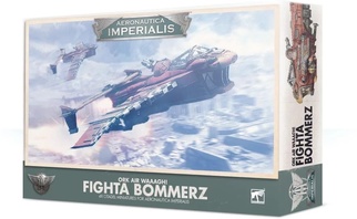 Aeronautica Imperialis: Ork Air Waaagh! Fighta Bommerz