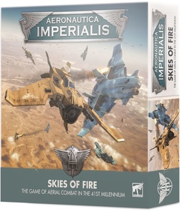 Aeronautica Imperialis: Skies of Fire