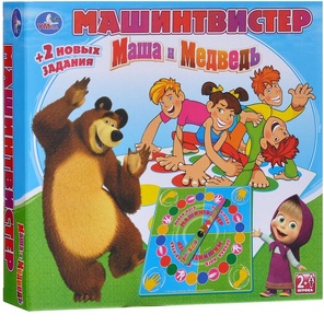 Игра Машин Твистер