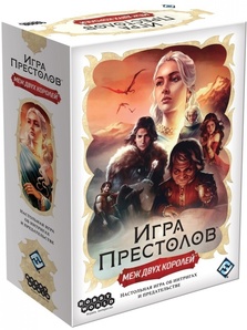 Игра Игра престолов: Меж двух королей