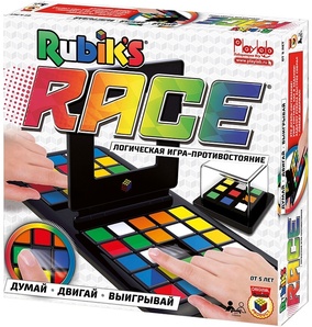 Rubik&#039;s Race