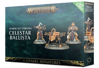 Игра Warhammer. Age of Sigmar. Easy to Build: Stormcast Eternals. Celestar Ballista