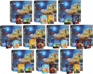 Набор игр Имаджинариум+2 Дополнения на выбор