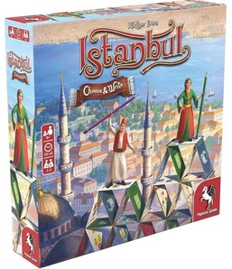 Istanbul. Choose and Write (Стамбул. Выбирай и пиши) (на английском языке)