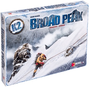 К2: Broad peak Дополнение