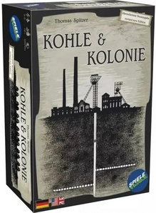 Kohle &amp; Kolonie 2-nd Edition (на английском языке)