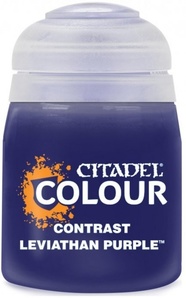 Краска Citadel Contrast: Leviathan Purple