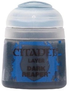 Краска Citadel Layer: Dark Reaper