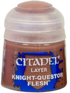 Краска Citadel Layer: Knight-Questor Flesh