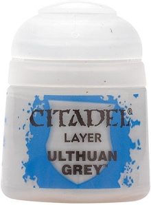 Краска Citadel Layer: Ulthuan Grey