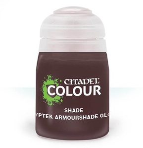 Краска Citadel Shade: Cryptek Armourshade Gloss