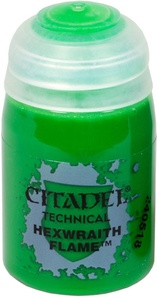 Краска Citadel Technical: Hexwraite Flame