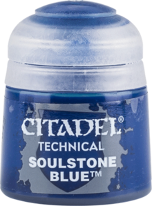 Краска Citadel Technical: Soulstone Blue