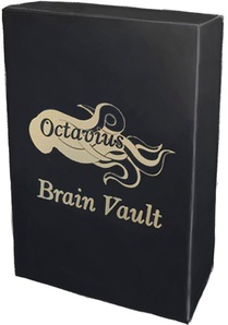 Набор для проведения домашнего квеста Brain Vault