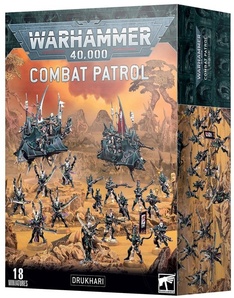 Warhammer 40,000. Combat Patrol: Drukhari